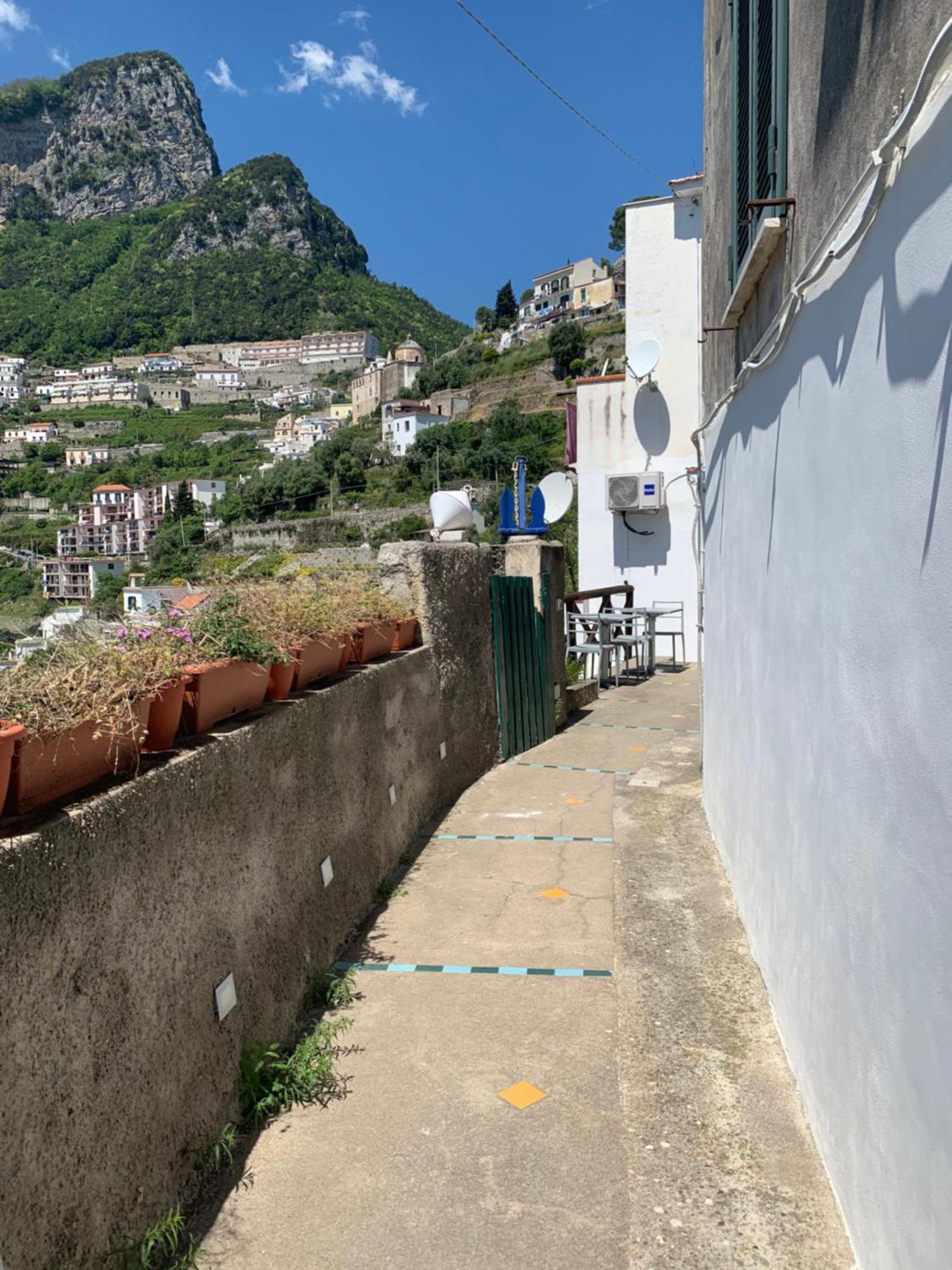 Casa vacanze Vistamare Amalfi